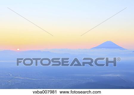 Beautiful view of Mount Fuji, Yamanashi Prefecture, Japan View Large Photo Image Stock Image - Beautiful view of Mount Fuji, Yamanashi Prefecture, Japan. Fotosearch