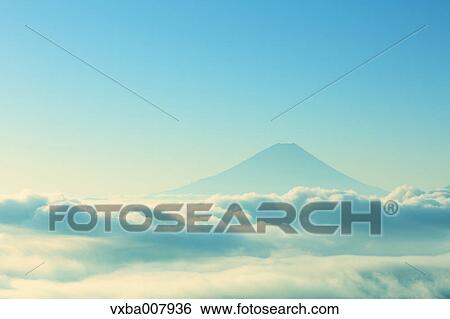 Beautiful view of Mount Fuji, Yamanashi Prefecture, Japan View Large Photo Image Stock Photograph - Beautiful view of Mount Fuji, Yamanashi Prefecture, Japan. Fotosearch