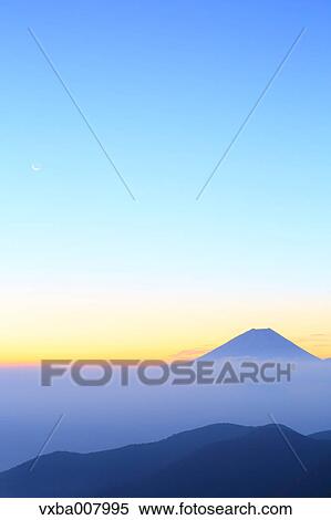 Beautiful view of Mount Fuji, Yamanashi Prefecture, Japan View Large Photo Image Stock Photography - Beautiful view of Mount Fuji, Yamanashi Prefecture, Japan. Fotosearch