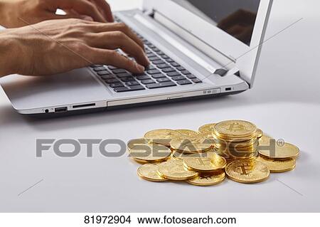 Bitcoin image View Large Photo Image Picture - Bitcoin image. Fotosearch
