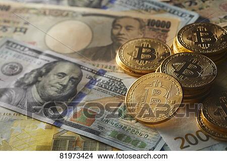 Bitcoin image View Large Photo Image Picture - Bitcoin image. Fotosearch