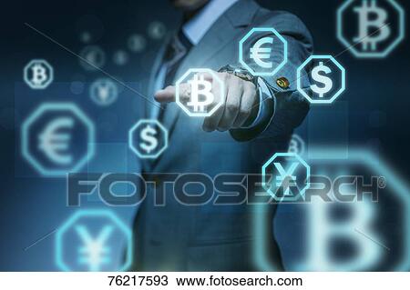 Bitcoin image View Large Photo Image Stock Image - Bitcoin image. Fotosearch