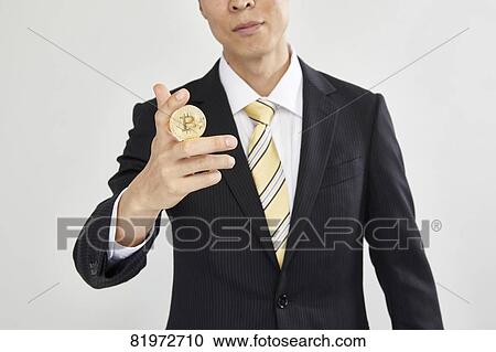 Bitcoin image View Large Photo Image Stock Image - Bitcoin image. Fotosearch