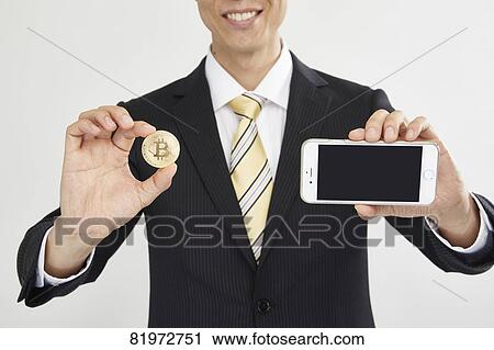 Bitcoin image View Large Photo Image Stock Image - Bitcoin image. Fotosearch