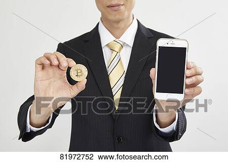 Bitcoin image View Large Photo Image Stock Image - Bitcoin image. Fotosearch