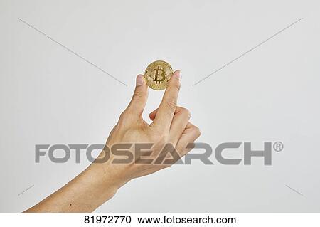 Bitcoin image View Large Photo Image Stock Image - Bitcoin image. Fotosearch