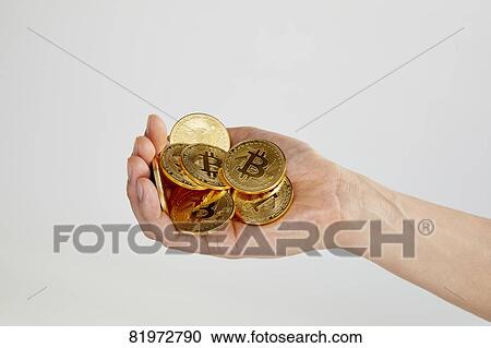 Bitcoin image View Large Photo Image Stock Image - Bitcoin image. Fotosearch