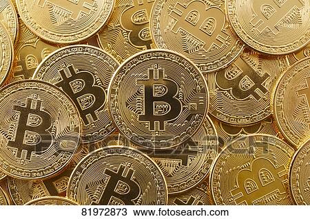 Bitcoin image View Large Photo Image Stock Image - Bitcoin image. Fotosearch