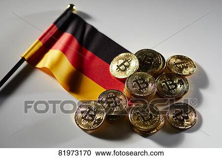 Stock Image - Bitcoin image. Fotosearch