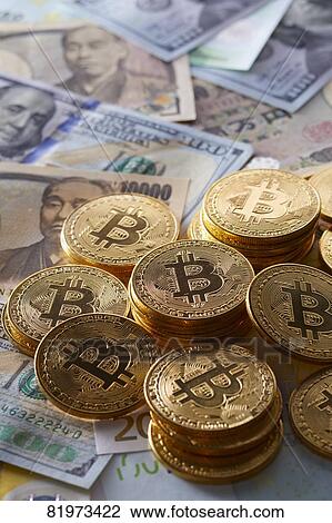 Bitcoin image View Large Photo Image Stock Image - Bitcoin image. Fotosearch