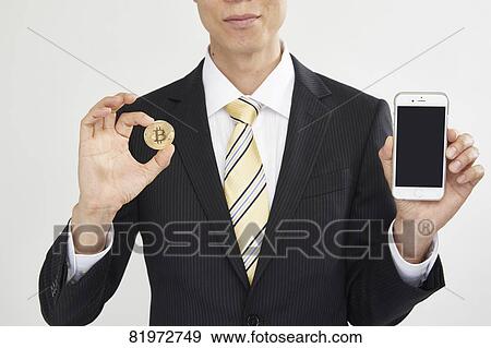 Stock Photo - Bitcoin image. Fotosearch