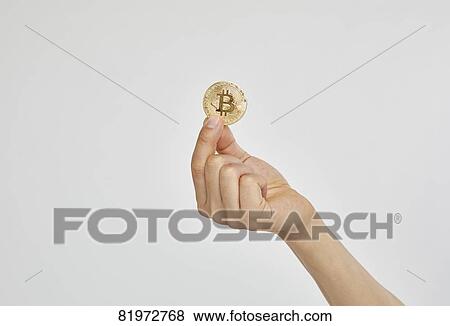 Bitcoin image View Large Photo Image Stock Photo - Bitcoin image. Fotosearch