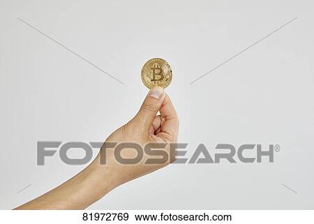 Bitcoin image View Large Photo Image Stock Photo - Bitcoin image. Fotosearch