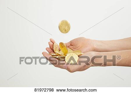 Stock Photo - Bitcoin image. Fotosearch