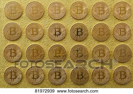 Stock Photo - Bitcoin image. Fotosearch