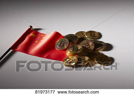 Stock Photo - Bitcoin image. Fotosearch