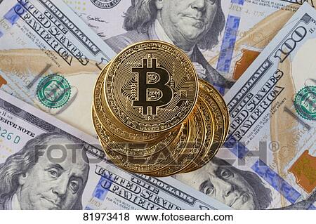 Stock Photo - Bitcoin image. Fotosearch
