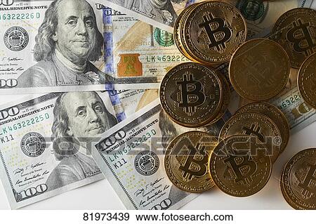 Bitcoin image View Large Photo Image Stock Photo - Bitcoin image. Fotosearch