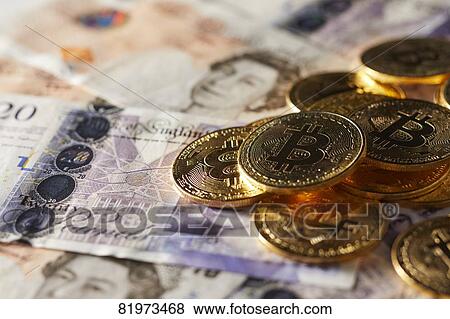 Stock Photo - Bitcoin image. Fotosearch