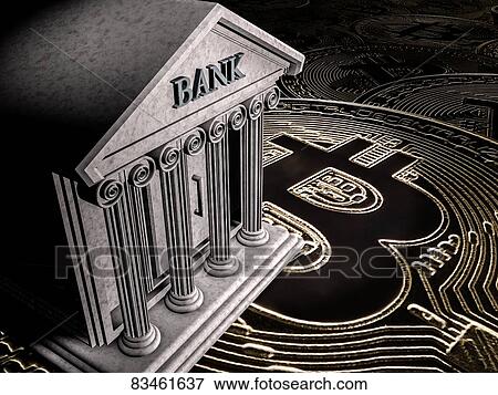 Bitcoin image View Large Photo Image Stock Photo - Bitcoin image. Fotosearch