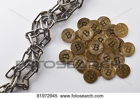 Stock Photography - Bitcoin image. Fotosearch