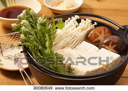Boiled Tofu View Large Photo Image Stock Photo - Boiled Tofu. Fotosearch