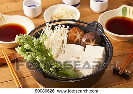 Boiled Tofu View Large Photo Image Stock Photograph - Boiled Tofu. Fotosearch