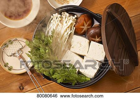 Boiled Tofu View Large Photo Image Stock Photograph - Boiled Tofu. Fotosearch