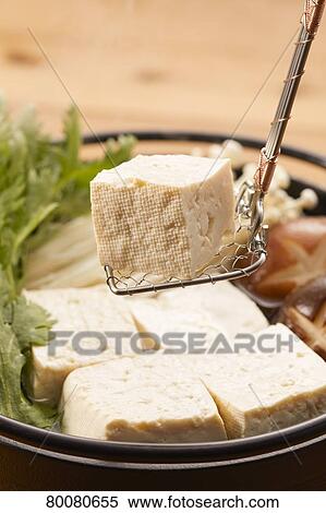 Boiled Tofu View Large Photo Image Stock Photography - Boiled Tofu. Fotosearch