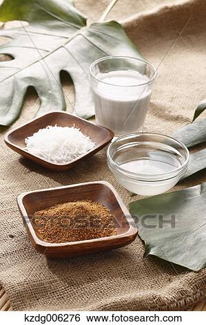 Coconut Oil View Large Photo Image Stock Photograph - Coconut Oil. Fotosearch