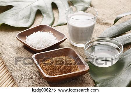 Coconut Oil View Large Photo Image Stock Photography - Coconut Oil. Fotosearch