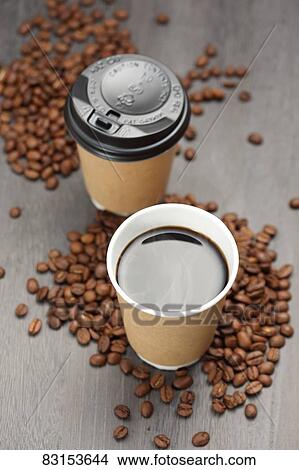 Picture - Coffee. Fotosearch