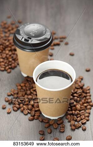 Stock Photo - Coffee. Fotosearch