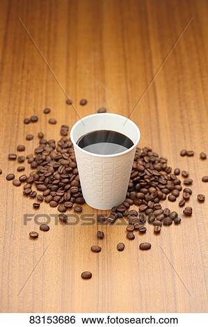Coffee View Large Photo Image Stock Photograph - Coffee. Fotosearch