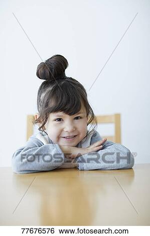 Cute Japanese kid View Large Photo Image Stock Photograph - Cute Japanese kid. Fotosearch