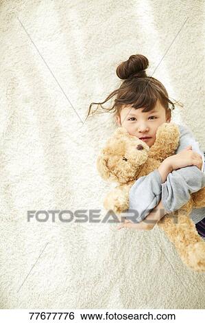 Cute Japanese kid View Large Photo Image Stock Photograph - Cute Japanese kid. Fotosearch