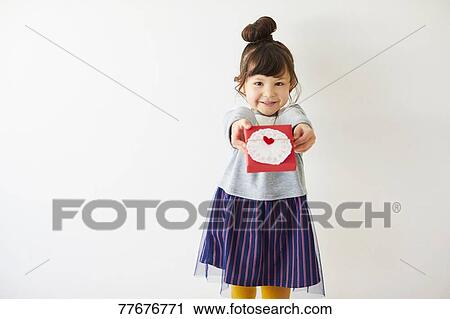 Cute Japanese school kid View Large Photo Image Stock Image - Cute Japanese school kid. Fotosearch