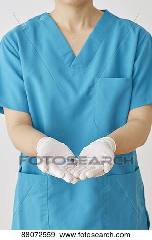 Doctor preparing injection View Large Photo Image Stock Photo - Doctor preparing injection. Fotosearch