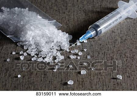 Stock Image - Drug addiction image. Fotosearch