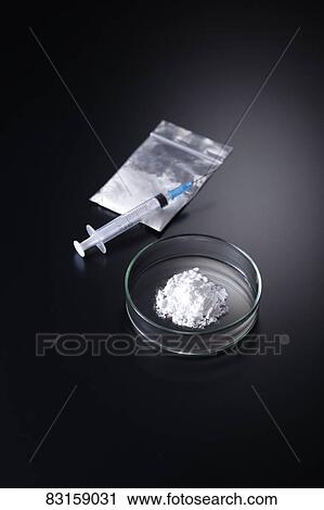 Stock Image - Drug addiction image. Fotosearch