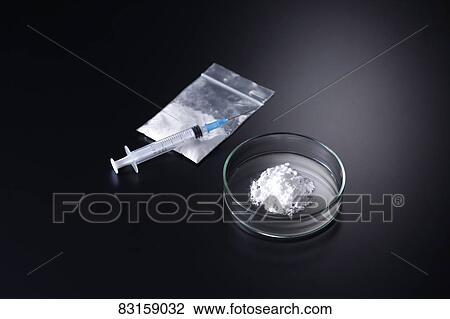 Stock Image - Drug addiction image. Fotosearch