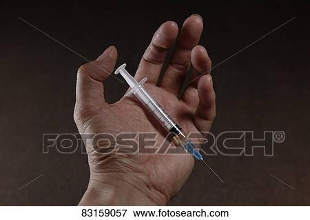 Stock Photo - Drug addiction image. Fotosearch