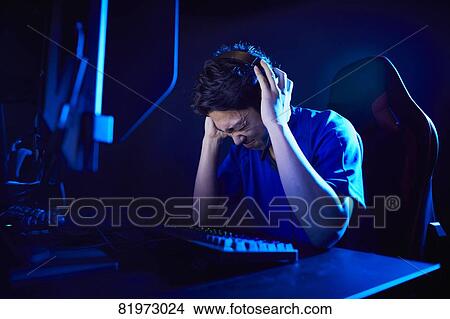 Picture - E-Sports image. Fotosearch