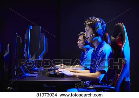 E-Sports image View Large Photo Image Picture - E-Sports image. Fotosearch