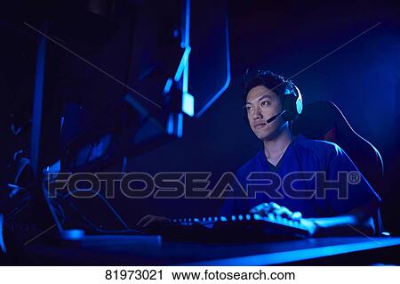E-Sports image View Large Photo Image Stock Image - E-Sports image. Fotosearch