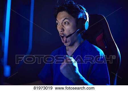 E-Sports image View Large Photo Image Stock Photo - E-Sports image. Fotosearch