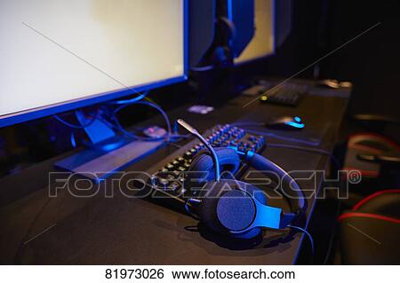 E-Sports image View Large Photo Image Stock Photograph - E-Sports image. Fotosearch