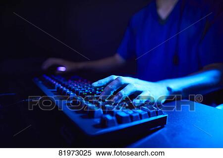 Stock Photography - E-Sports image. Fotosearch