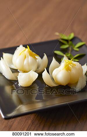 Eadible Lilium View Large Photo Image Stock Image - Eadible Lilium. Fotosearch