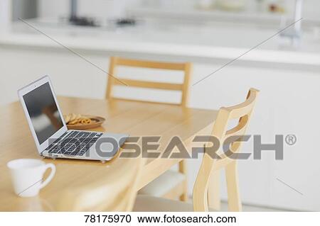 Empty kitchen View Large Photo Image Stock Image - Empty kitchen. Fotosearch